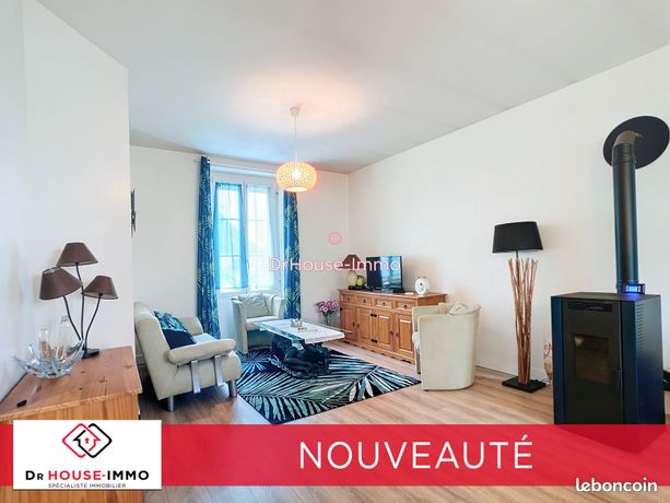 Maison 5 pièces 114 m²