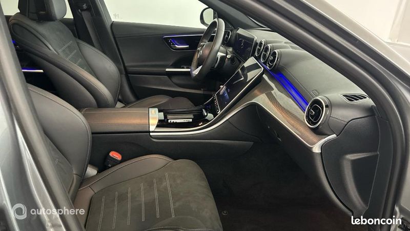 Mercedes Classe C 220 d 197ch AMG Line (image 15)