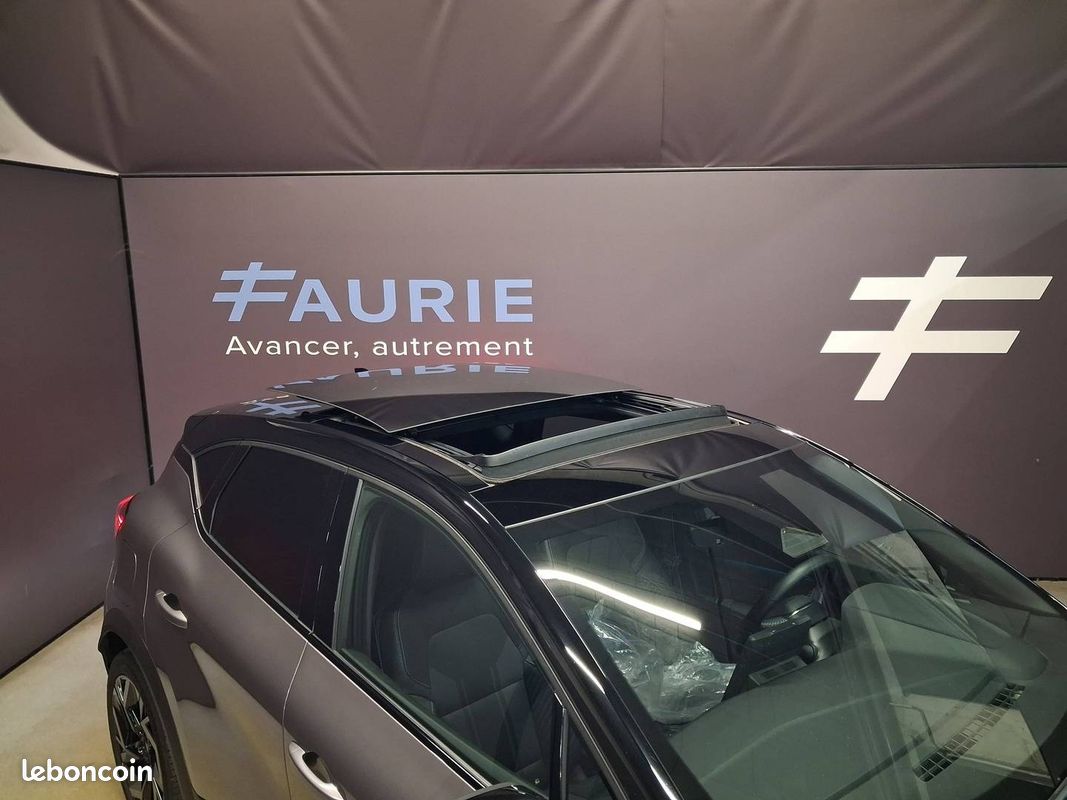 RENAULT Captur E-Tech full hybrid 145 ch esprit Alpine (image 28)
