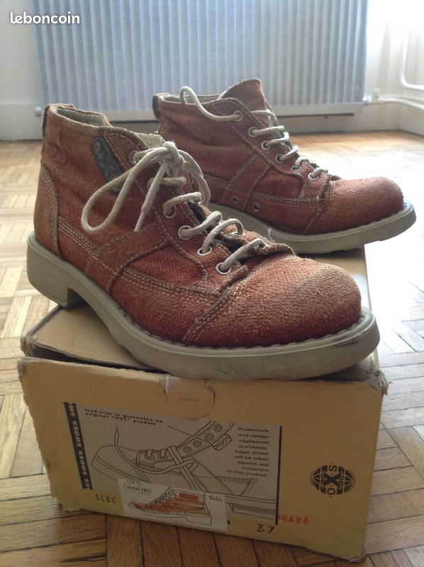 Chaussures OXS (image 1)