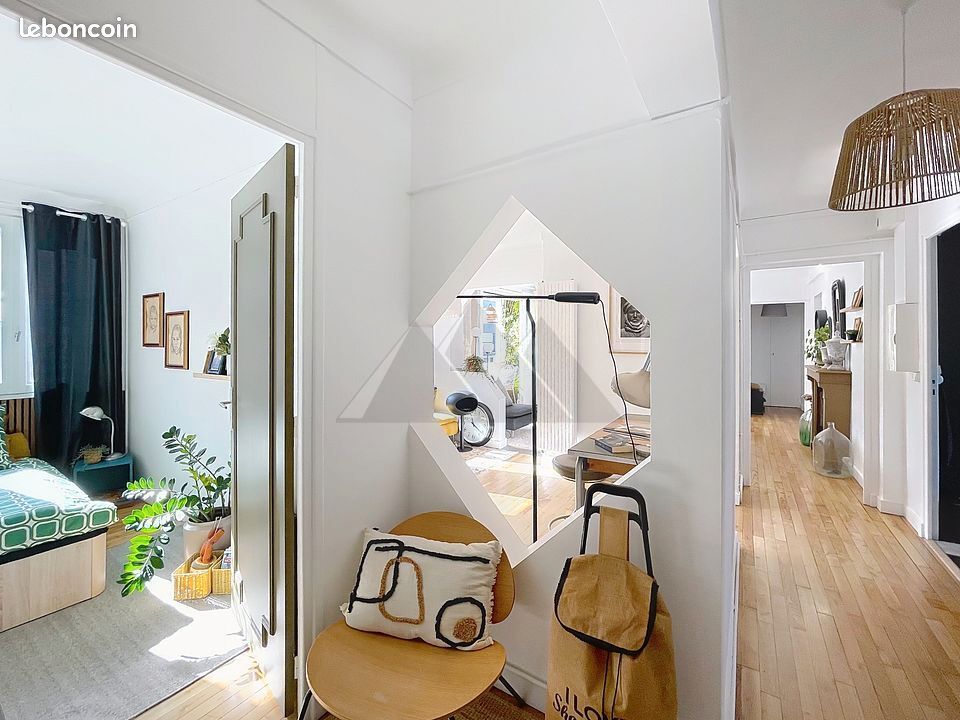 Appartement 5 pièces 105 m² · à Quimper · 105 m² · 304 500 €