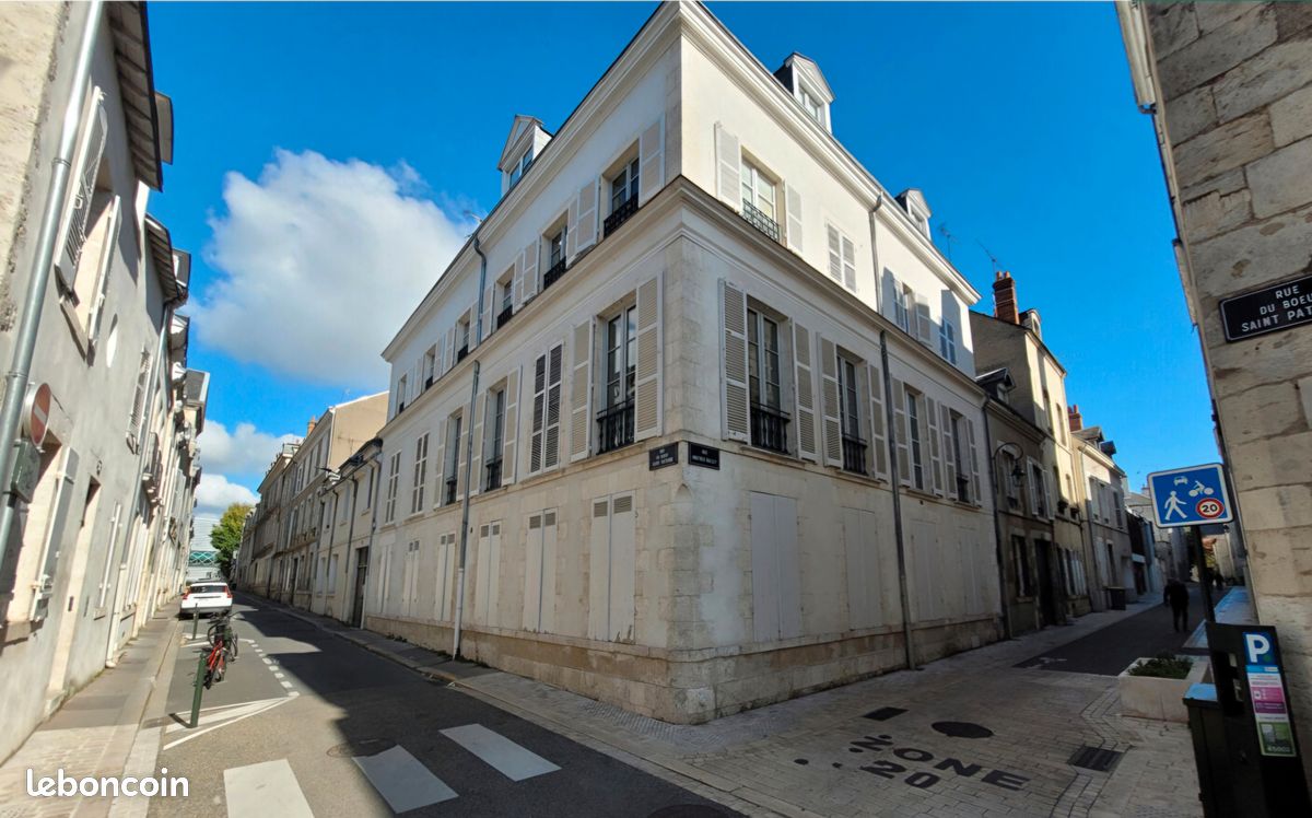 Appartement 2 pièces 50 m² · à Orléans · 50 m² · 129 000 €