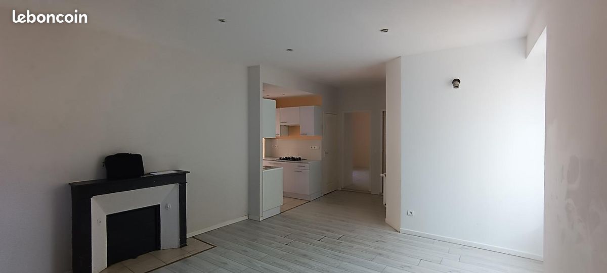 Appartement 3 pièces 53 m² · à Issoire · 53 m² · 115 000 €