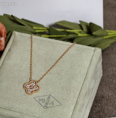 Collier Cleef & Arpels Van (image 3)