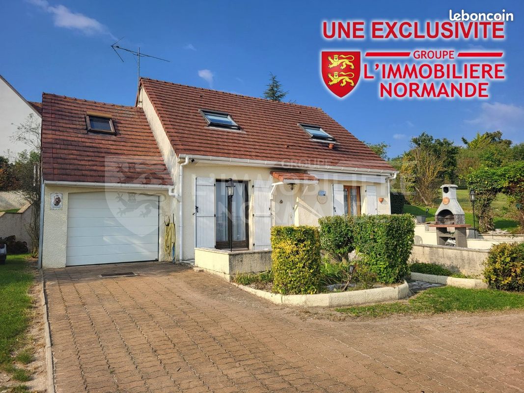 Maison 5 pièces 90 m² · à Bonnières-sur-Seine · 90 m² · 249 000 €