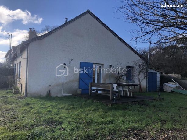 Maison 4 pièces 68 m²