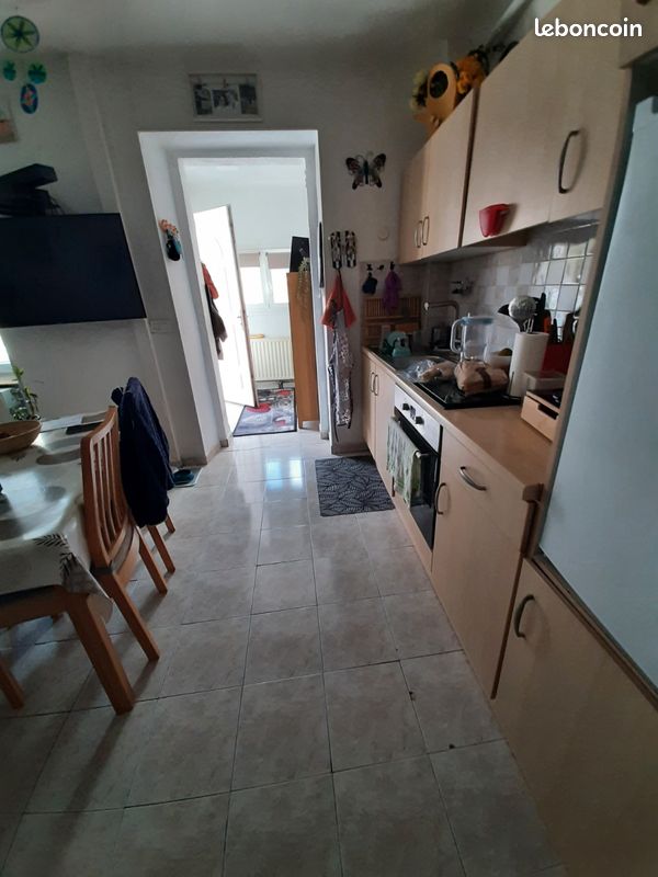 Maison 3 pièces 65 m² · à Mulhouse · 65 m² · 138 000 €
