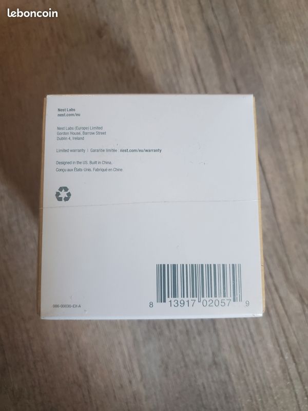 NEST Stand pour Thermostat 3ème génération (image 4)