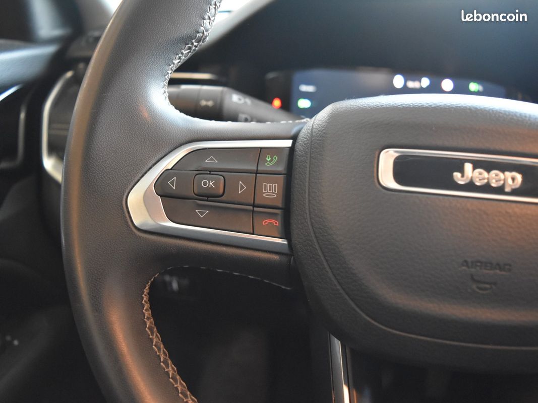 JEEP COMPASS 1.3 PHEV T4 190 ch 4xe eAWD Limited (image 26)