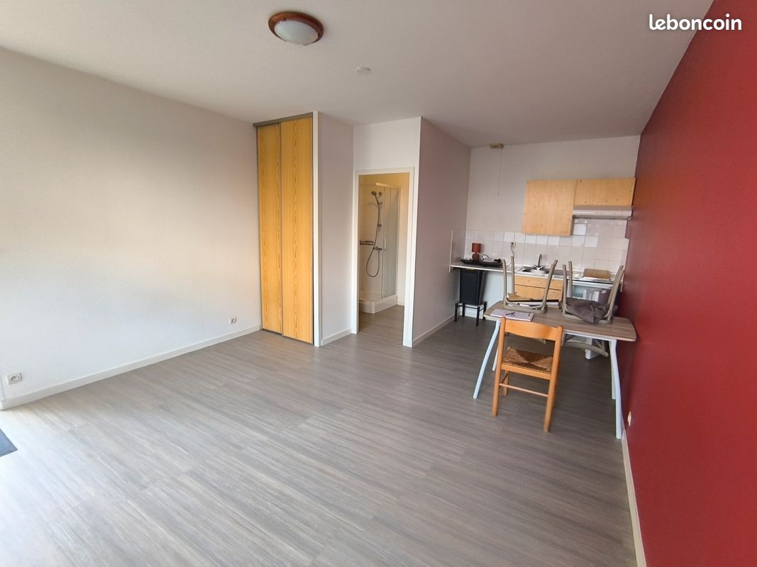 Appartement a louer beaupreau-en-mauges - 1 pièce(s) - 24 m2 - Surfyn