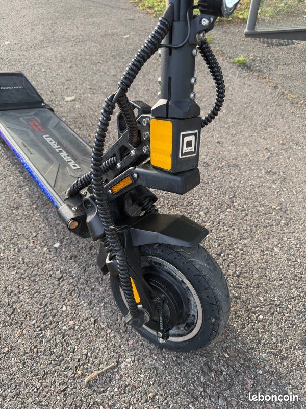 Dualtron mini aminia long body dual motor (image 2)