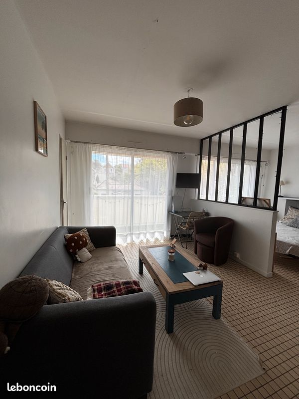 Appartement 2 pièces 30 m² · à Arcachon · 30 m² · 590 €/mois