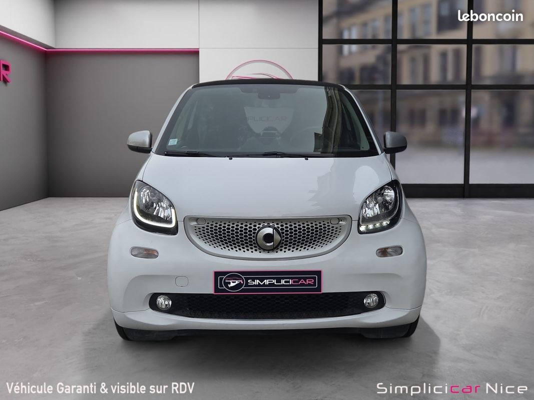 SMART FORTWO PASSION 71Ch BVA6 (image 7)