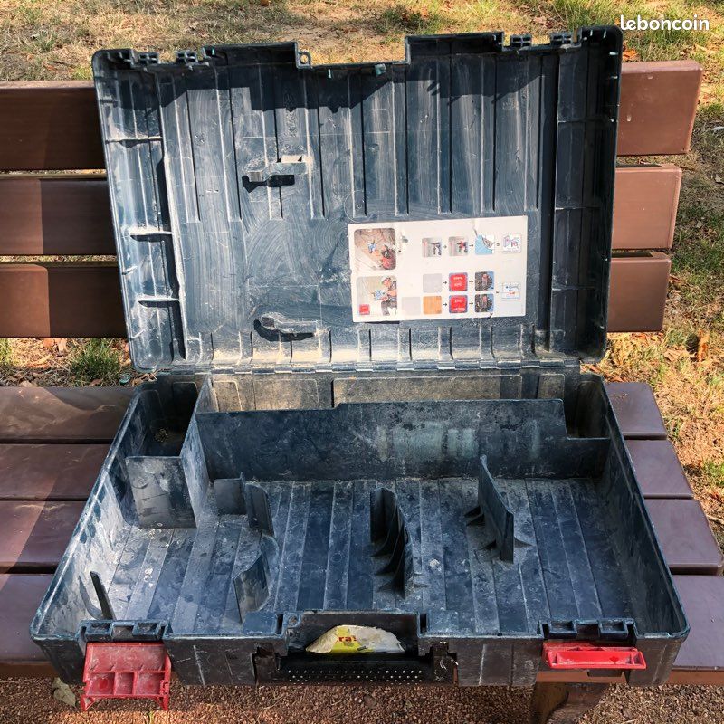 Valise pour perfo bosch GBH 36-Li plus (image 2)