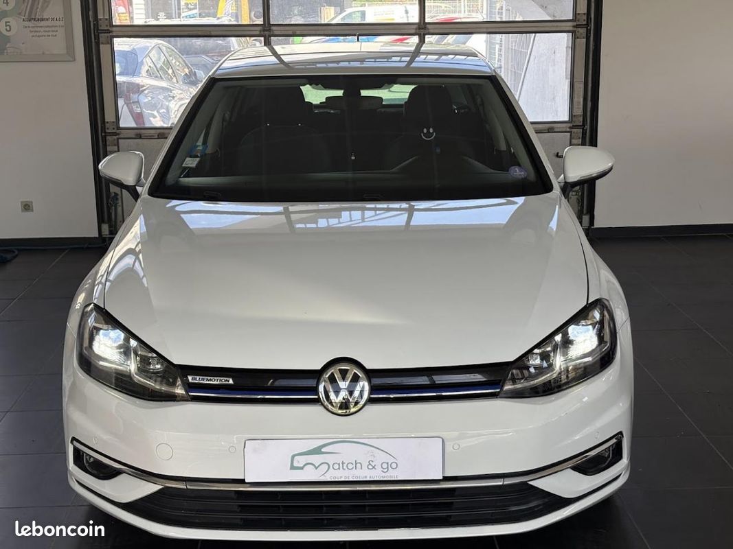 Volkswagen golf 1.5tsi 130ch - connect evo - dsg7 - carplay - digital (image 5)