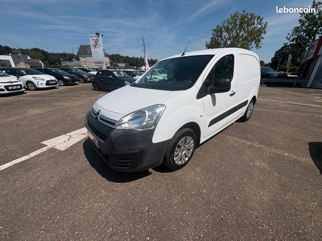 Citroën berlingo m 1.6 bluehdi 75 business (image 3)