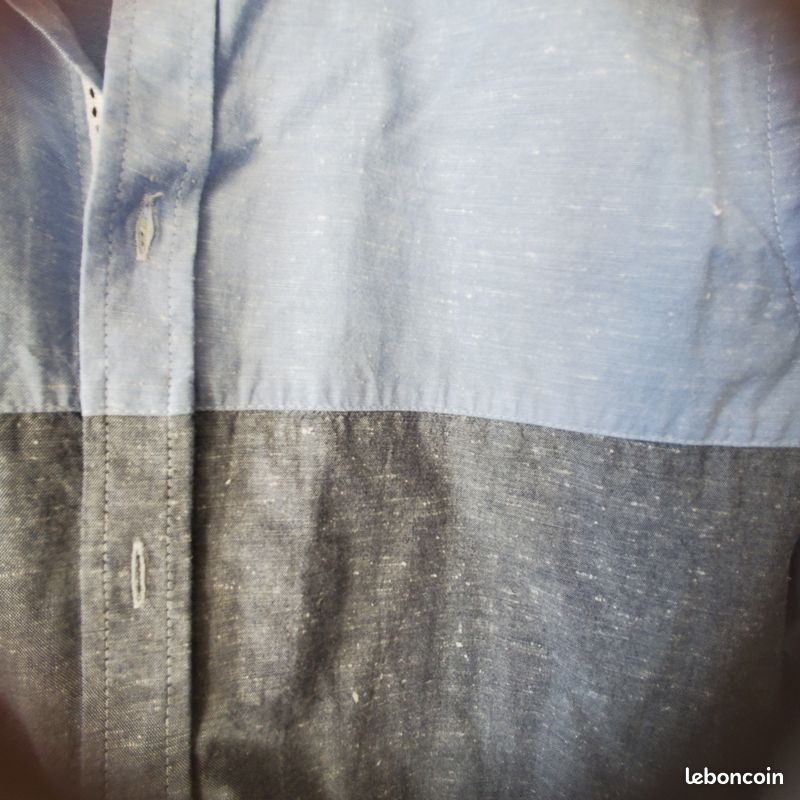 Chemise manches longues (image 5)