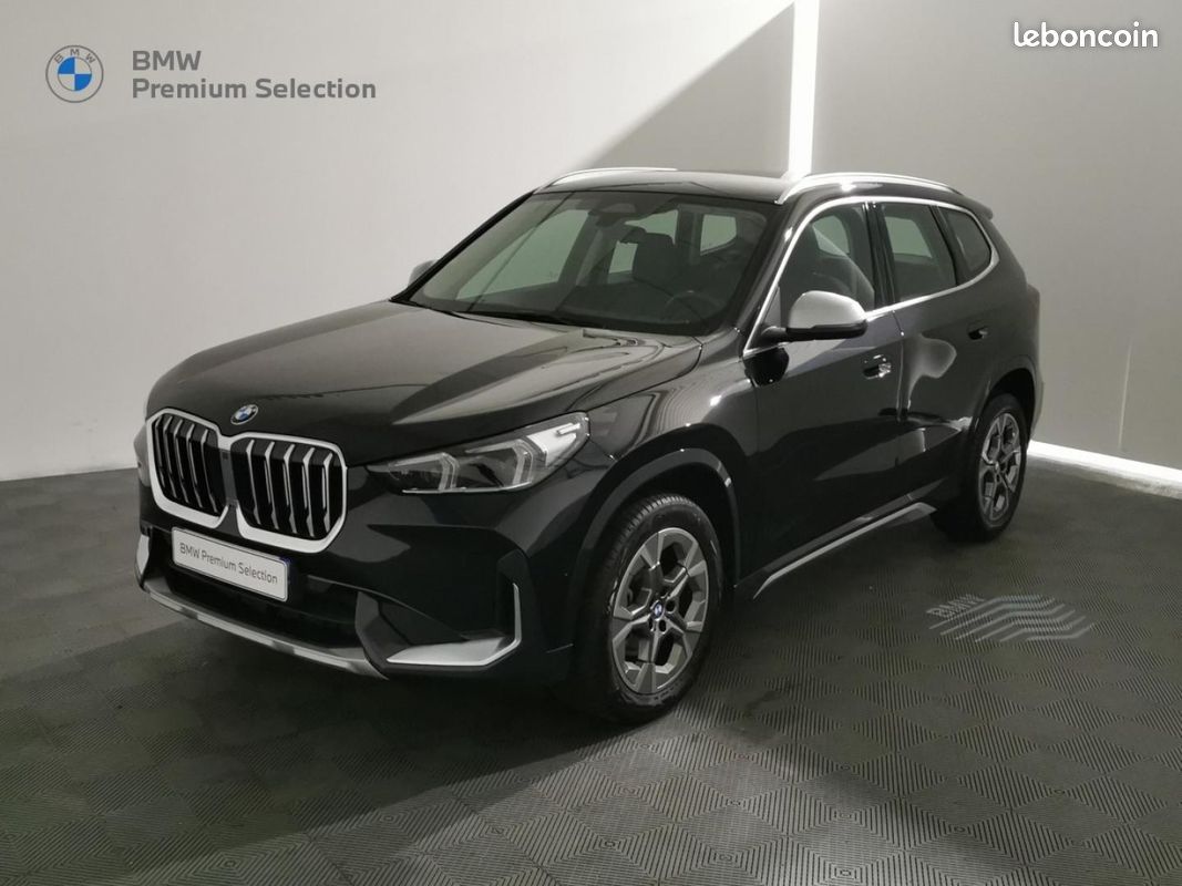 Bmw X1 sDrive18d 150ch xLine (image 1)