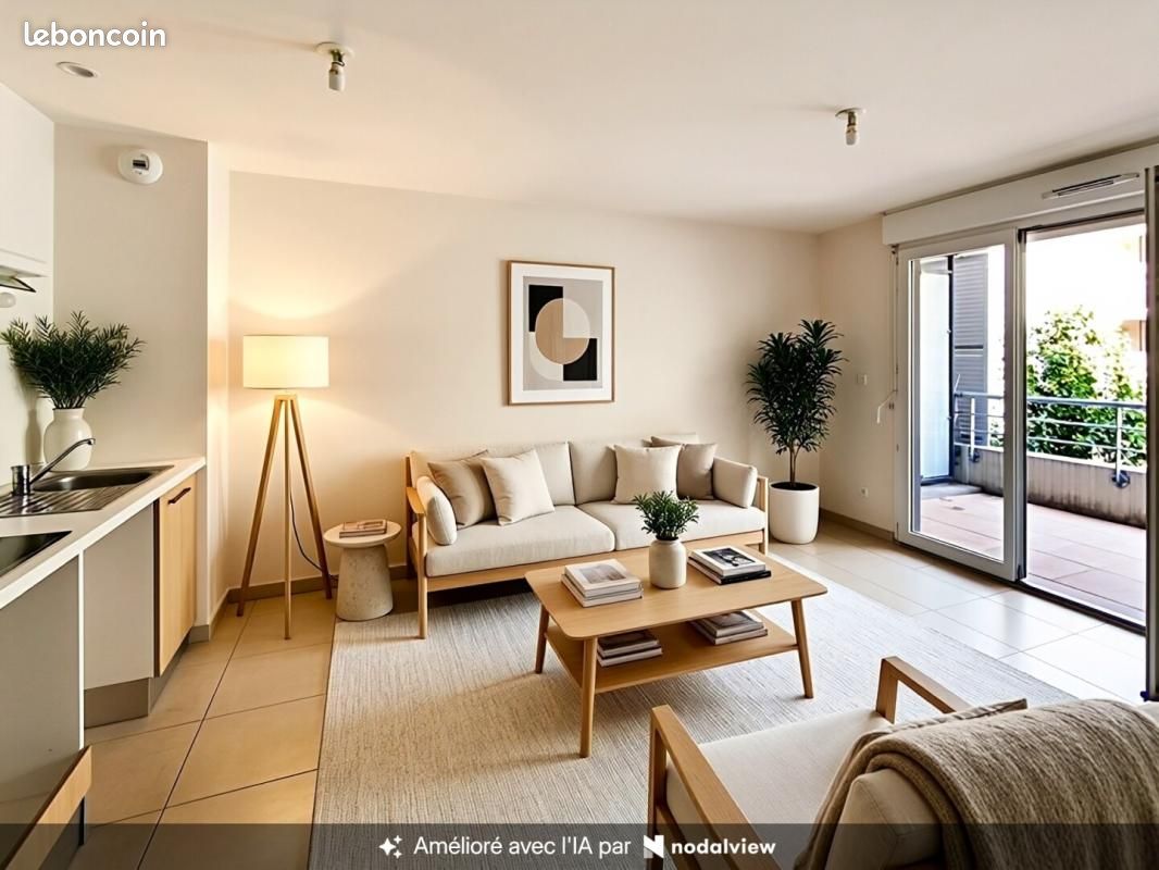 Appartement 2 pièces 40 m² · à Avignon · 40 m² · 120 000 €
