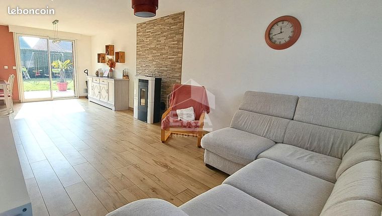 Propriété 6 pièces 100 m²