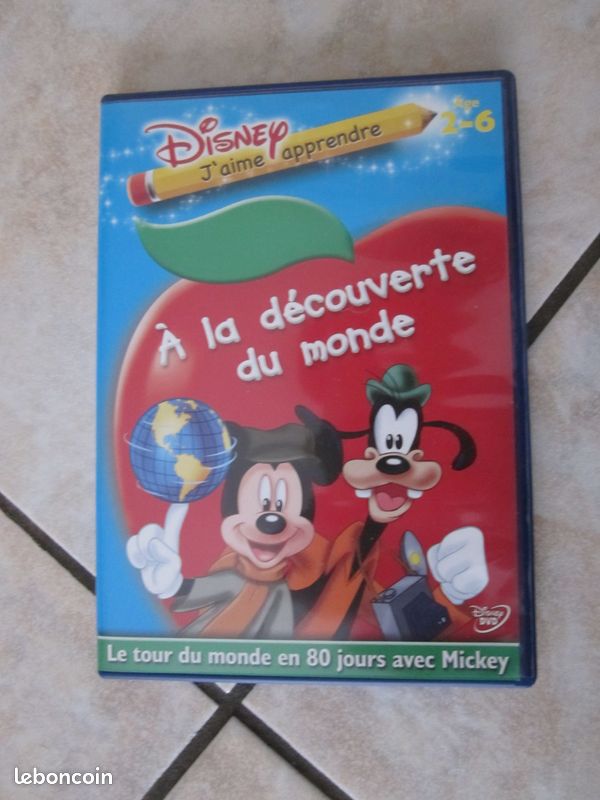 DVD Mickey (image 1)