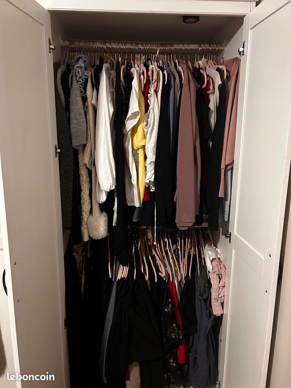 Armoire Songesand IKEA (image 3)