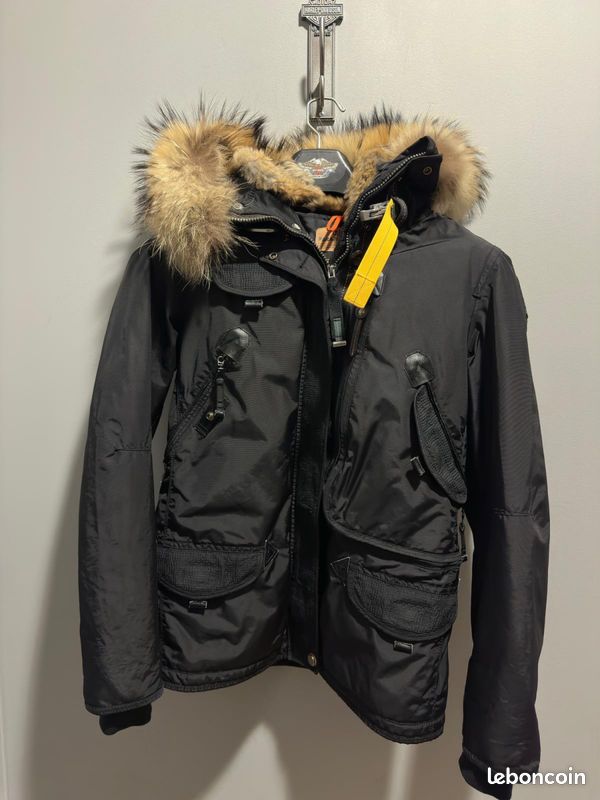 Veste parka femme paraJumpers masterpiece séries taille S Vêtements