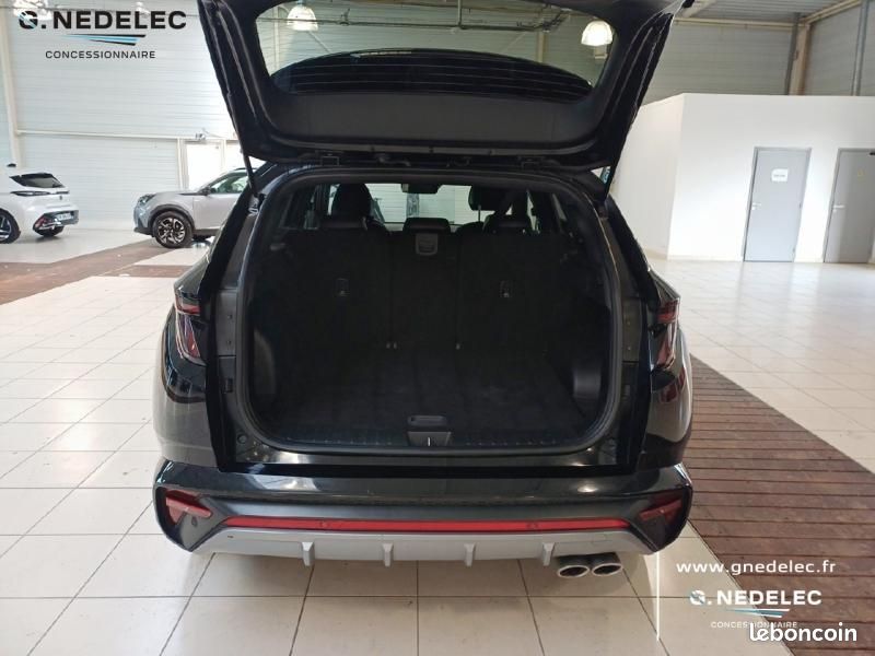 Hyundai Tucson 1.6 T-GDi 150ch Hybrid 48V N Line Executive DCT7 (image 6)