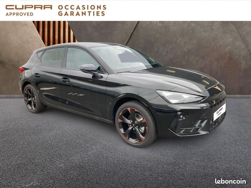Cupra Leon 1.5 eTSI Hybrid 150ch V DSG7 (image 24)