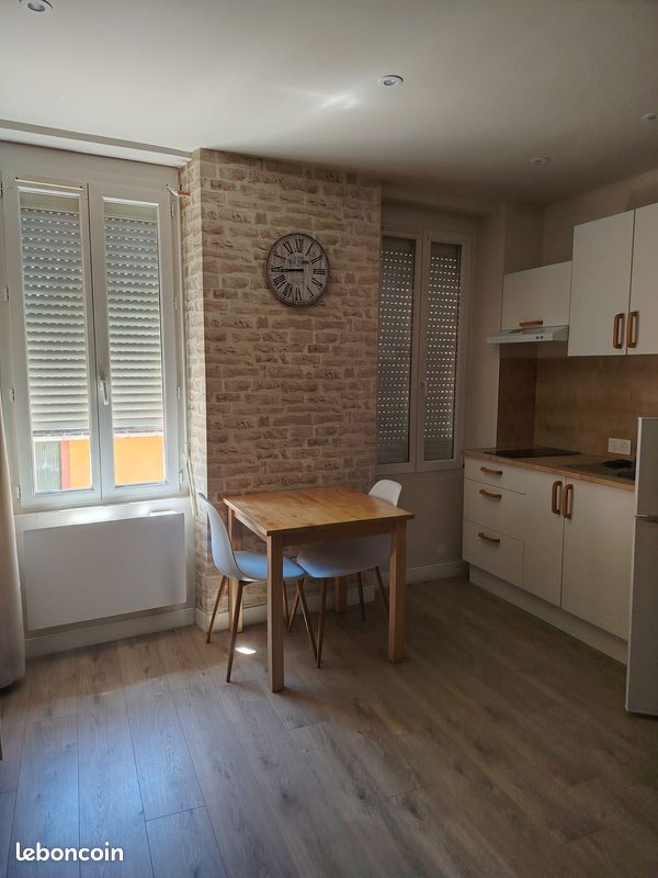 Appartement 1 pièce 17 m² · à Pamiers · 17 m² · 400 €/mois