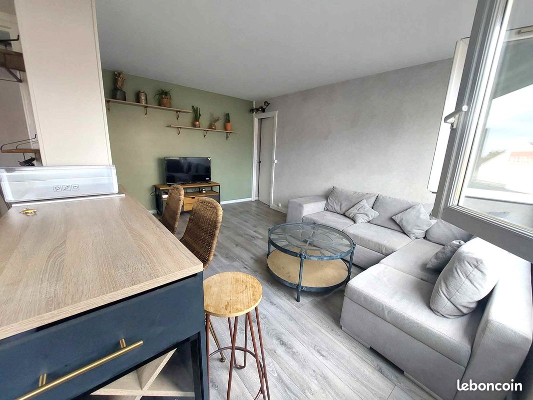 Appartement 3 pièces 51 m² · à Bagneux · 51 m² · 1 477 €/mois