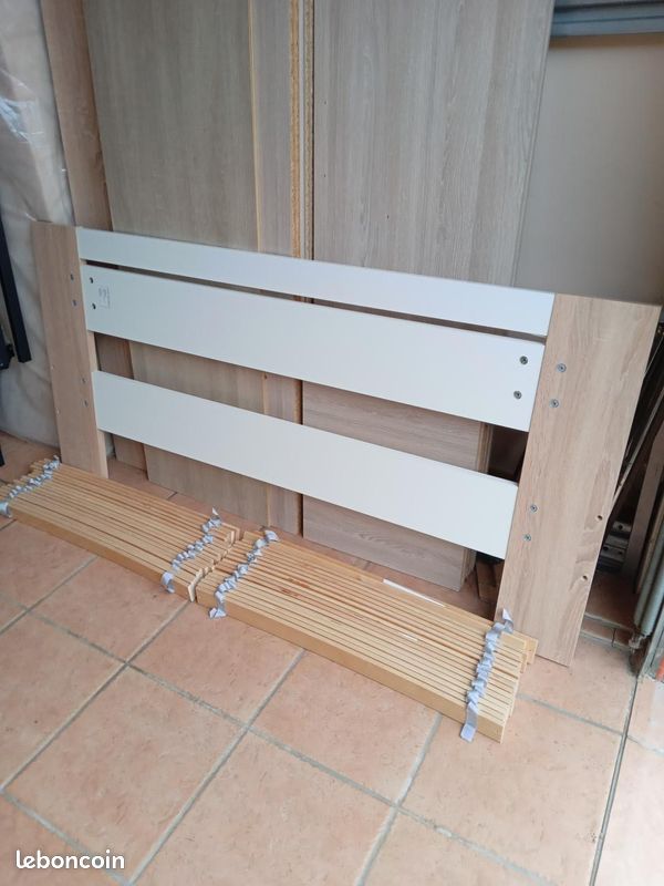 Armoire + lit+ clic clac (image 3)