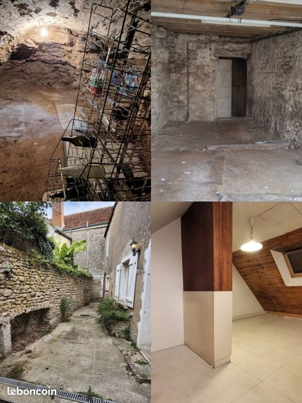 Maison 6 pièces 175 m² · à Maves · 175 m² · 125 000 €