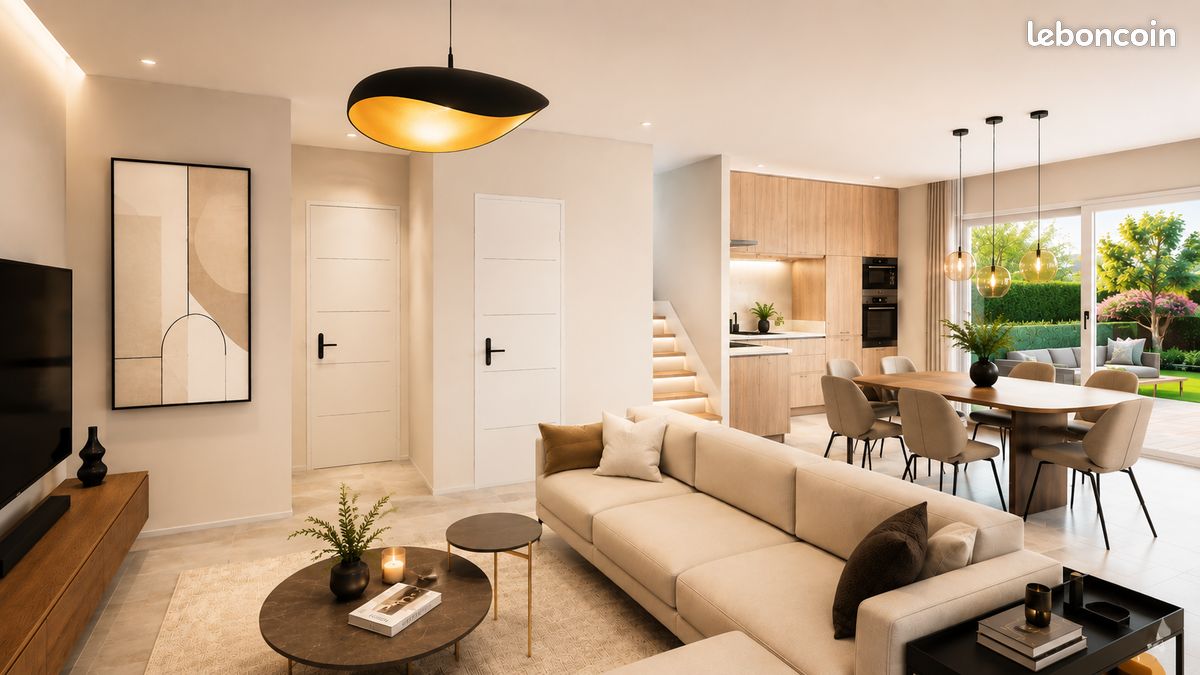 Appartement 4 pièces 73 m² · à Illhaeusern · 73 m² · 208 000 €