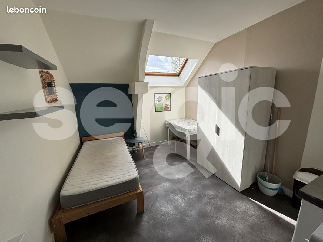 Appartement 1 pièce 16 m² · à Angers · 16 m² · 500 €/mois