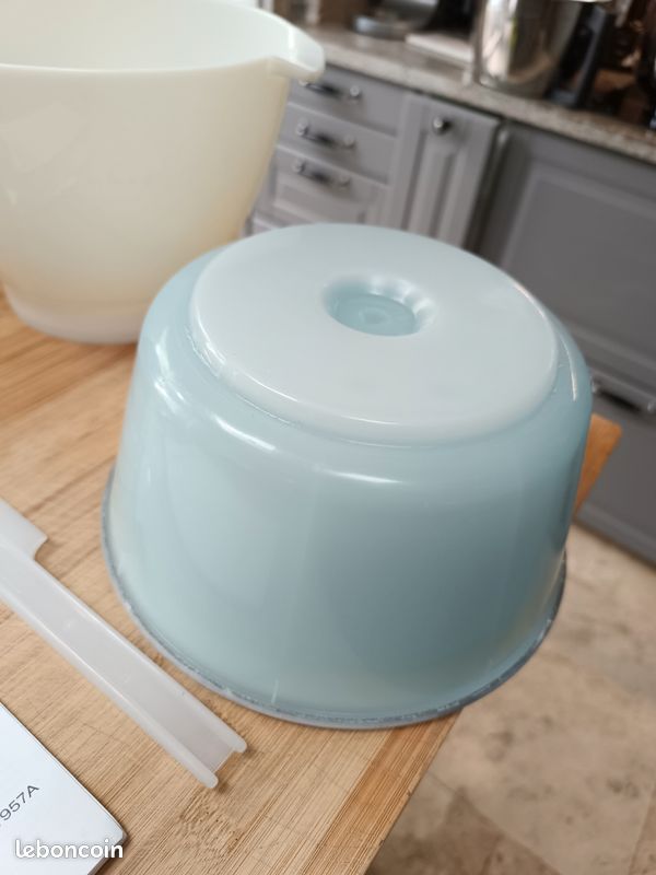 Sorbetière Kenwood chef AT956A AT957A Électroménager