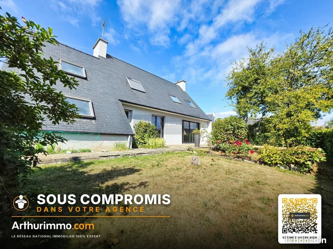 Maison 6 pièces 115 m² · à Guipavas · 115 m² · 316 000 €