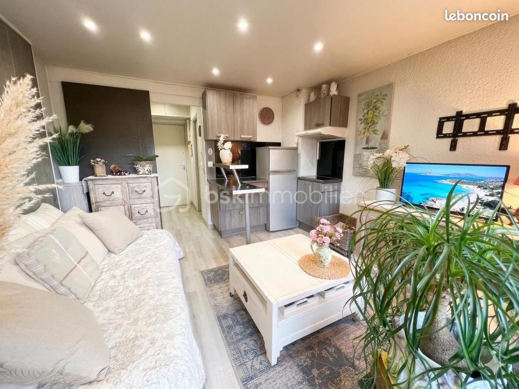 Appartement 1 pièce 20 m² · à Fréjus · 20 m² · 110 000 €