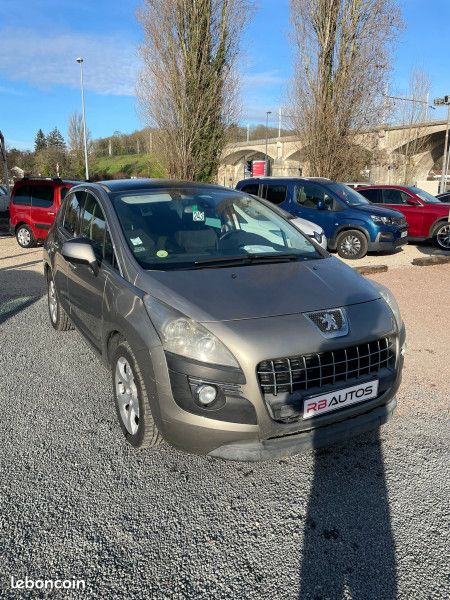 Peugeot 3008 1.6 HDI112 FAP BUSINESS PACK (image 3)