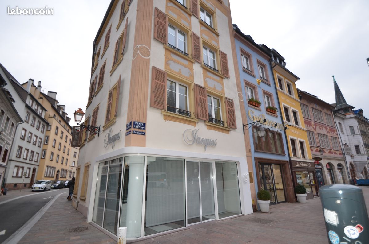 Appartement 2 pièces 52 m² · à Mulhouse · 52 m² · 650 €