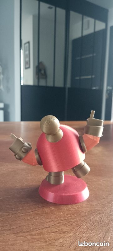 Figurine nani brawlstar (image 2)