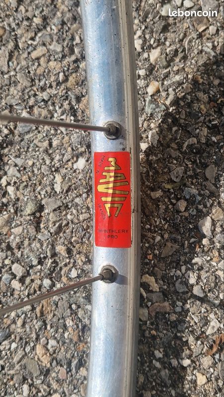Moyeu avant GIPIEMME 36t (Ref 479
