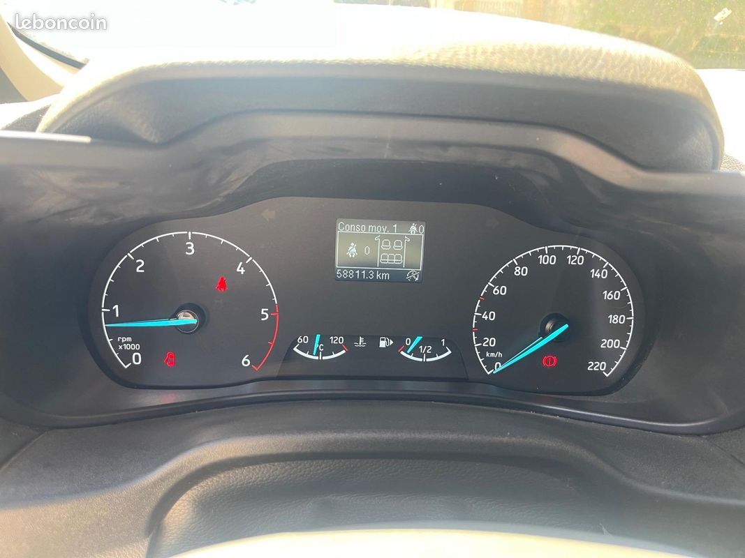 FORD TRANSIT 120Ch Garantie 12 mois (image 14)