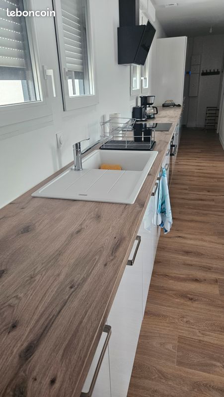 Appartement 3 pièces 56 m² · à Fouesnant · 56 m² · 850 €/mois