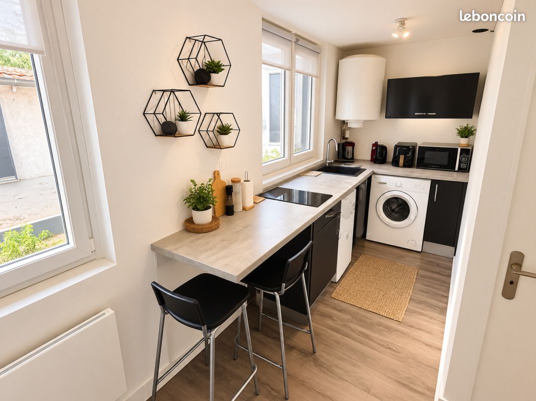 Appartement 1 pièce 26 m² · à Saint-Étienne · 26 m² · 370 €/mois
