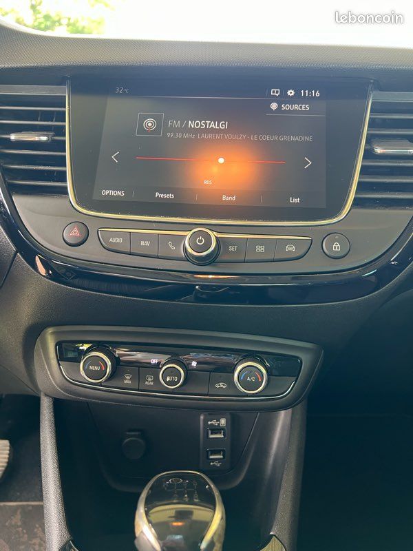 OPEL CROSSLAND X finition 120 (image 11)
