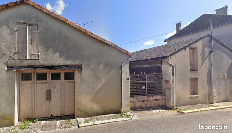 Maison 2 pièces 84 m²