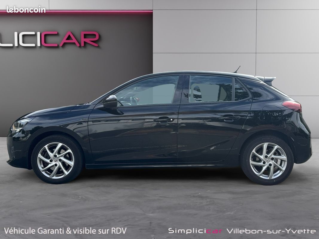 OPEL Corsa BVA 100ch GS Line Suivi complet CarPlay Garantie 12 mois (image 6)