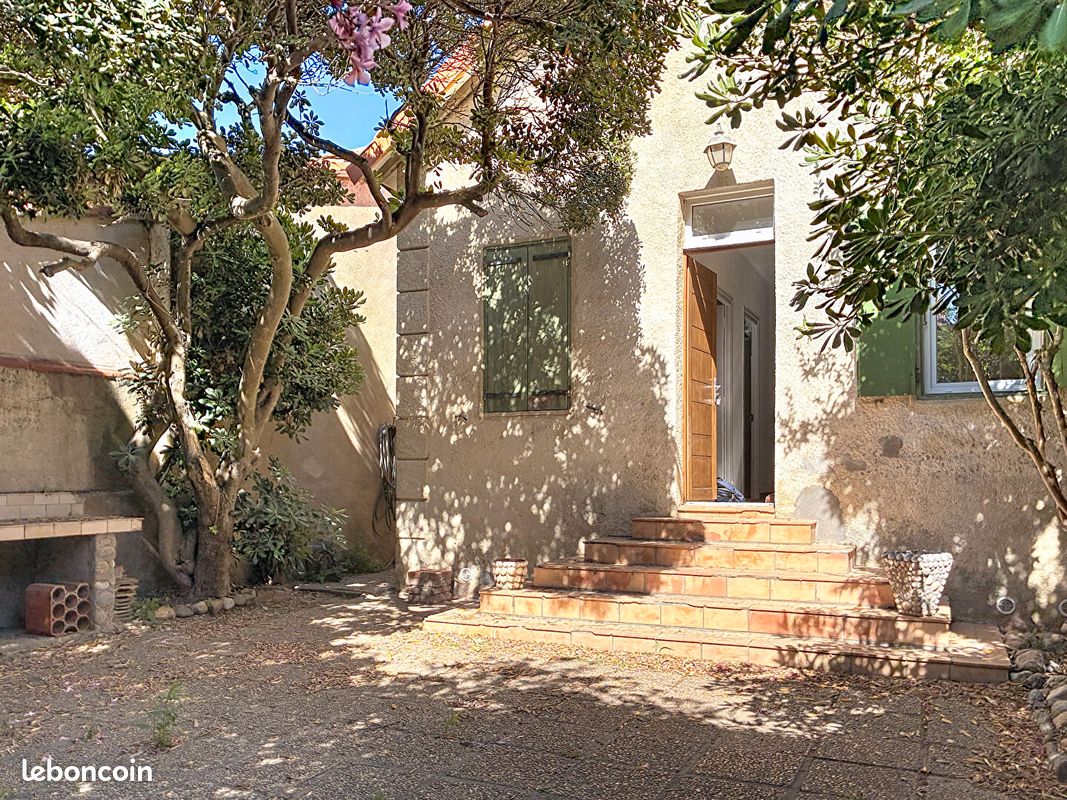 Maison 3 pièces 56 m² · à Canet-en-Roussillon · 56 m² · 840 €