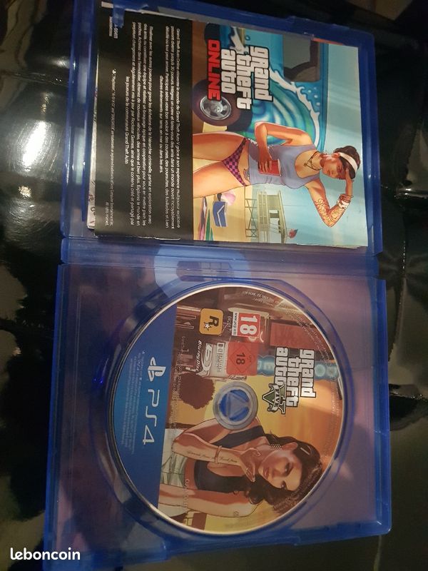 Jeux ps4 (image 2)